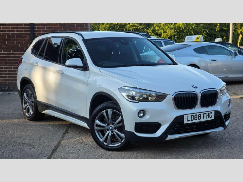 BMW X1  2.0 20d Sport Auto xDrive Euro 6 (s/s) 5dr