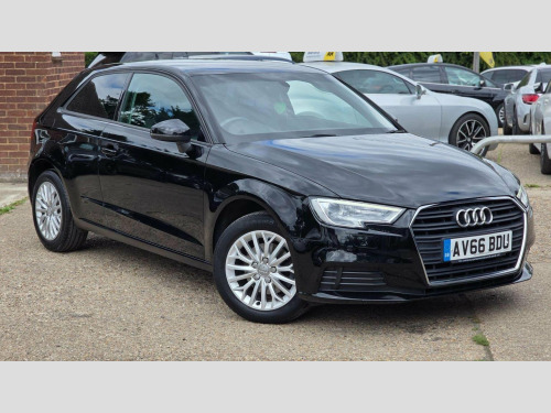Audi A3  1.6 TDI SE Technik Euro 6 (s/s) 3dr