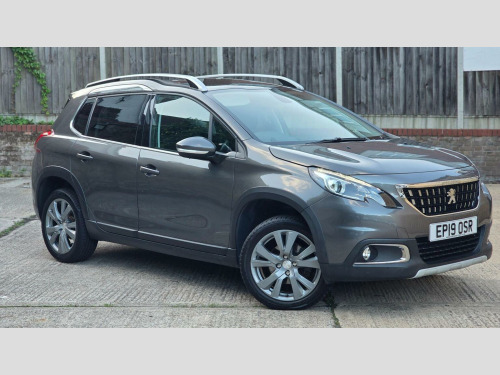 Peugeot 2008 Crossover  1.2 PureTech Allure Premium Euro 6 (s/s) 5dr