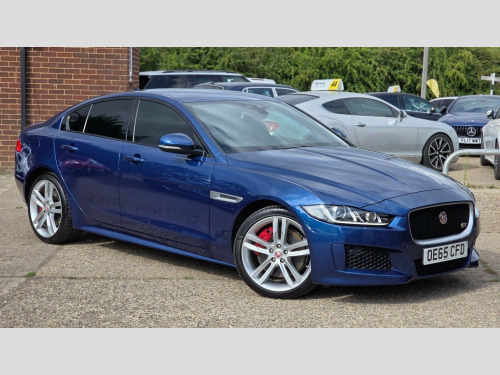 Jaguar XE  3.0 V6 S Auto Euro 6 (s/s) 4dr