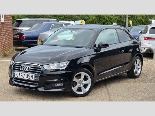 Audi A1  1.0 TFSI Sport Euro 6 (s/s) 3dr