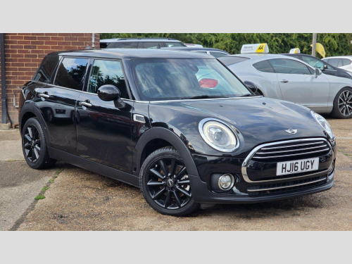 MINI Clubman  2.0 Cooper D Euro 6 (s/s) 6dr