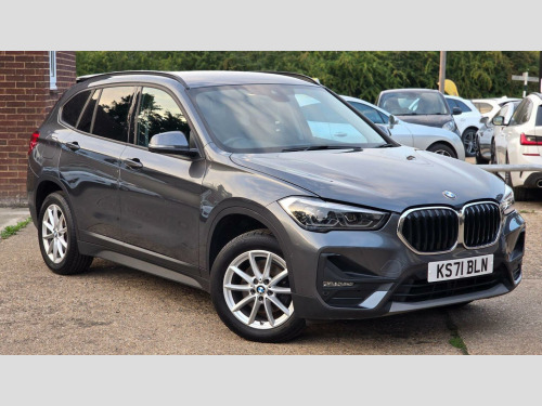 BMW X1  1.5 18i SE DCT sDrive Euro 6 (s/s) 5dr