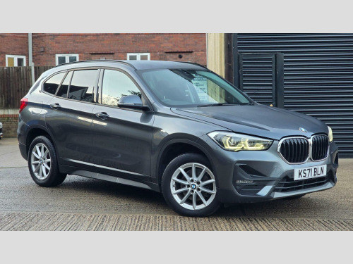 BMW X1  1.5 18i SE DCT sDrive Euro 6 (s/s) 5dr 