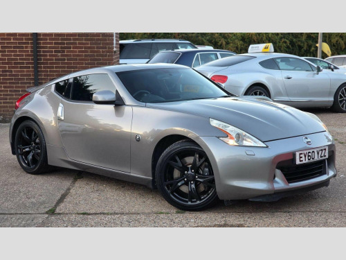Nissan 370Z  3.7 V6 GT Euro 5 3dr
