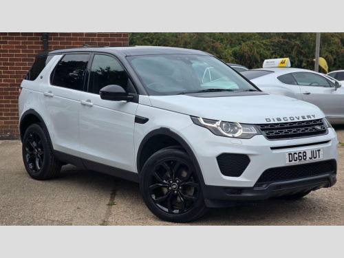 Land Rover Discovery Sport  2.0 TD4 Landmark Auto 4WD Euro 6 (s/s) 5dr