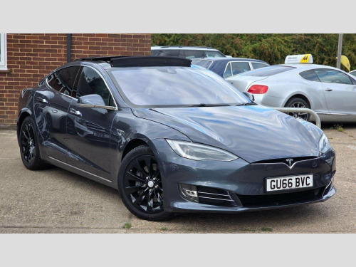 Tesla Model S  75D (Dual Motor) Auto 4WD 5dr