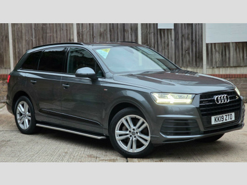 Audi Q7  3.0 TDI V6 50 S line Tiptronic quattro Euro 6 (s/s) 5dr