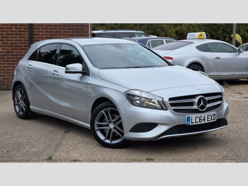 Mercedes-Benz A-Class A200 1.6 A200 Sport 7G-DCT Euro 6 (s/s) 5dr 