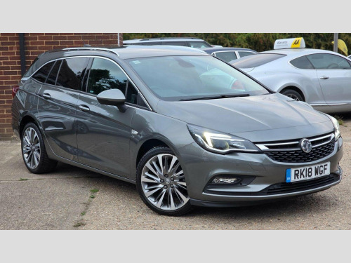 Vauxhall Astra  1.4i Turbo Elite Sports Tourer Euro 6 5dr
