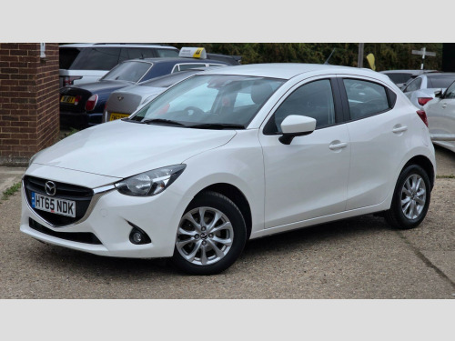 Mazda Mazda2  1.5 SKYACTIV-G SE-L Auto Euro 6 (s/s) 5dr
