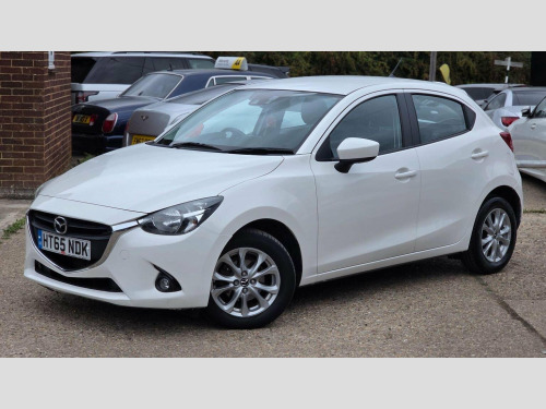 Mazda Mazda2  1.5 SKYACTIV-G SE-L Auto Euro 6 (s/s) 5dr