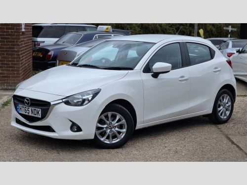 Mazda Mazda2  1.5 SKYACTIV-G SE-L Auto Euro 6 (s/s) 5dr 