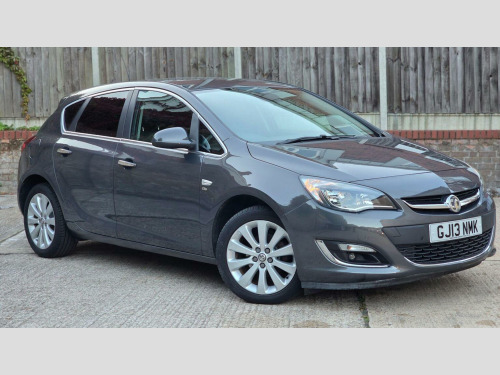 Vauxhall Astra  1.6 16v Elite Auto Euro 5 5dr