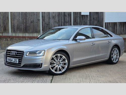 Audi A8  3.0 TDI V6 SE Executive Tiptronic quattro Euro 6 (s/s) 4dr
