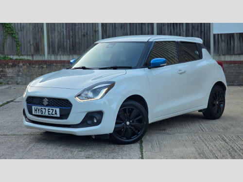 Suzuki Swift  1.0 Boosterjet SHVS SZ5 Euro 6 (s/s) 5dr