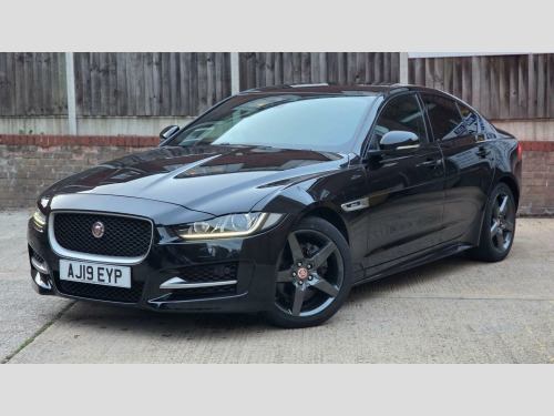 Jaguar XE  2.0d R-Sport Auto Euro 6 (s/s) 4dr