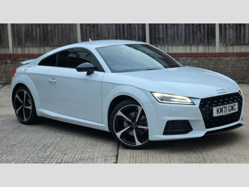 Audi TT  2.0 TFSI 40 Sport Edition S Tronic Euro 6 (s/s) 3dr