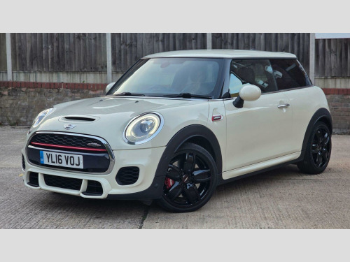 MINI Hatch  2.0 John Cooper Works Euro 6 (s/s) 3dr