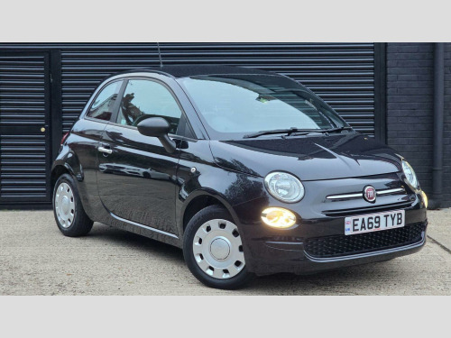 Fiat 500  1.2 Pop Euro 6 (s/s) 3dr