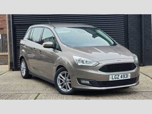 Ford Grand C-MAX  1.0T EcoBoost GPF Zetec Euro 6 (s/s) 5dr