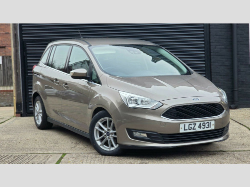Ford Grand C-MAX  1.0T EcoBoost GPF Zetec Euro 6 (s/s) 5dr