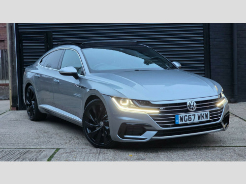 Volkswagen Arteon  2.0 TSI R-Line Fastback DSG 4Motion Euro 6 (s/s) 5dr