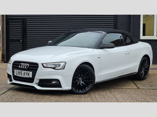 Audi A5  2.0 TDI S line Special Edition Plus Multitronic Euro 5 (s/s) 2dr