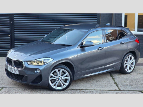 BMW X2  2.0 20d M Sport Auto xDrive Euro 6 (s/s) 5dr 