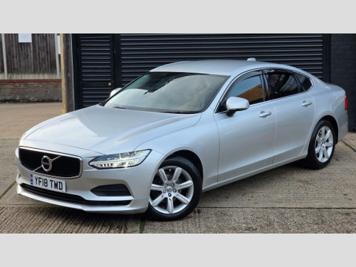 Volvo S90  2.0 D4 Momentum Auto Euro 6 (s/s) 4dr