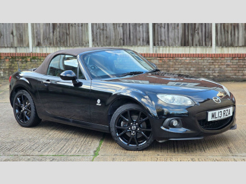 Mazda MX-5  1.8i Venture Euro 5 2dr 