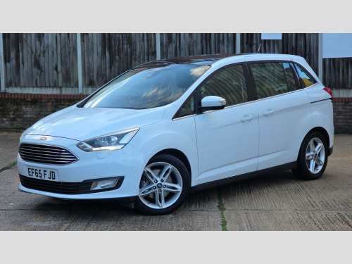 Ford Grand C-MAX  2.0 TDCi Titanium X Powershift Euro 6 (s/s) 5dr (Nav) 