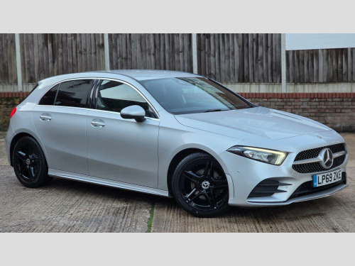 Mercedes-Benz A-Class A200 1.3 A200 AMG Line (Premium 2) 7G-DCT Euro 6 (s/s) 5dr 