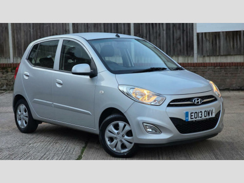 Hyundai i10  1.2 Active Auto Euro 5 5dr