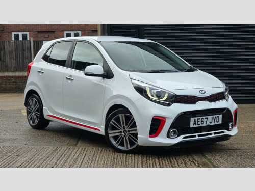Kia Picanto  1.0 DPi GT-Line AMT Euro 6 (s/s) 5dr 