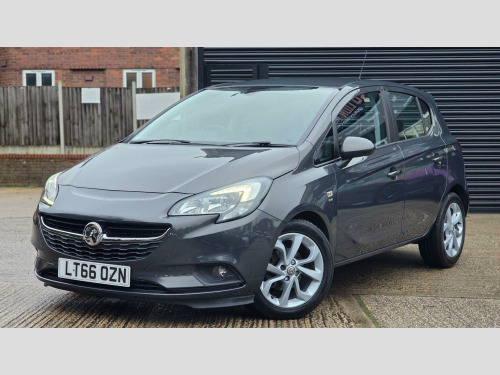 Vauxhall Corsa  1.4i ecoFLEX Energy Easytronic Euro 6 (s/s) 5dr (a/c) 
