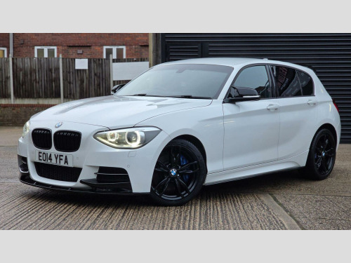 BMW 1 Series M1 3.0 M135i Auto Euro 6 (s/s) 5dr 