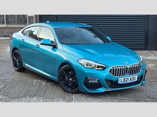 BMW 2 Series  1.5 218i M Sport Euro 6 (s/s) 4dr 