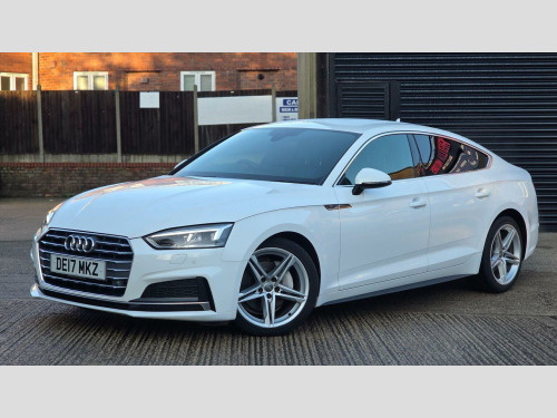 Audi A5  2.0 TDI ultra S line Sportback S Tronic Euro 6 (s/s) 5dr 