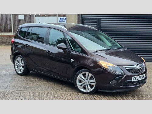 Vauxhall Zafira Tourer  2.0 CDTi SRi Auto Euro 5 5dr 