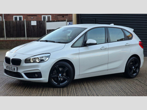 BMW 2 Series  1.5 218i Sport Auto Euro 6 (s/s) 5dr 