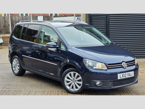 Volkswagen Touran  2.0 TDI Sport Euro 5 5dr 