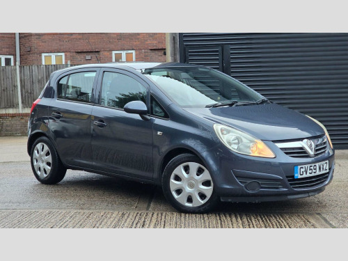 Vauxhall Corsa  1.4i 16v Club 5dr 