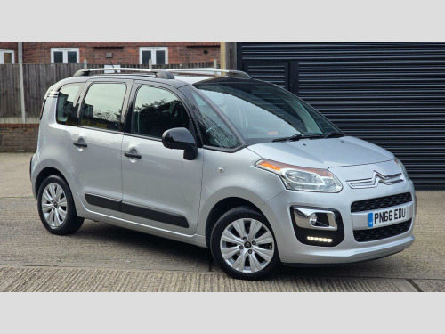 Citroen C3 Picasso  1.2 PureTech Edition Euro 6 5dr 