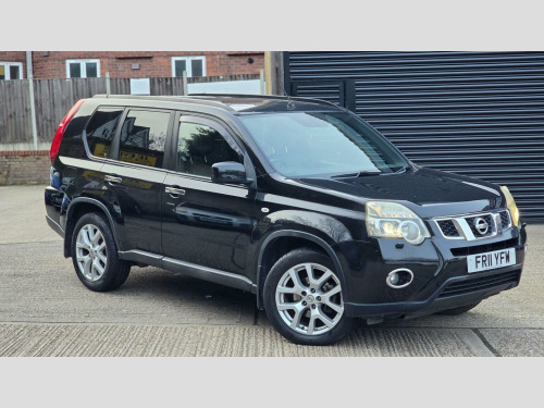Nissan X-Trail  2.0 dCi Tekna 4WD Euro 5 5dr 