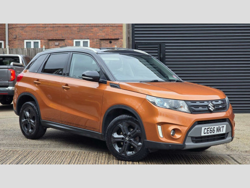 Suzuki Vitara  1.6 DDiS SZ5 Euro 6 (s/s) 5dr 