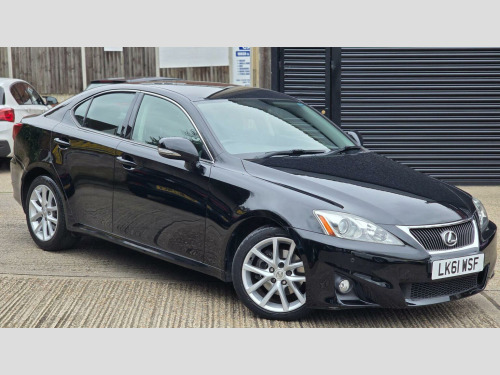 Lexus IS  2.5 250 V6 Advance Auto Euro 5 4dr 