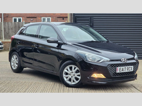 Hyundai i20  1.2 S Air Euro 6 5dr 