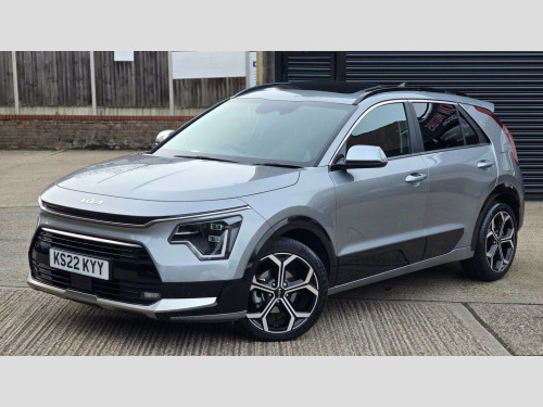 Kia Niro  1.6h GDi 4 DCT Euro 6 (s/s) 5dr 