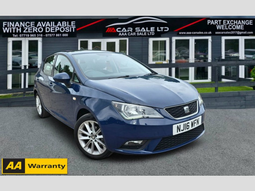 SEAT Ibiza  1.0 VISTA 5d 74 BHP